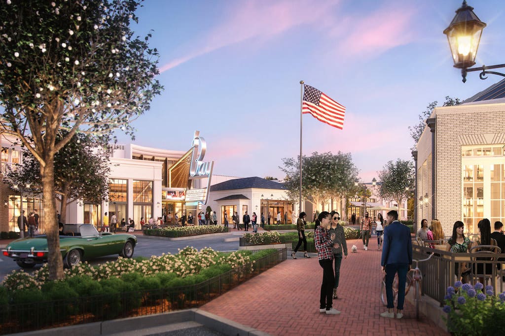 Walking distance to Palisades Village, set to debut September 2018! A thoughtfully curated collection of retail stores and restaurants and movie theater!