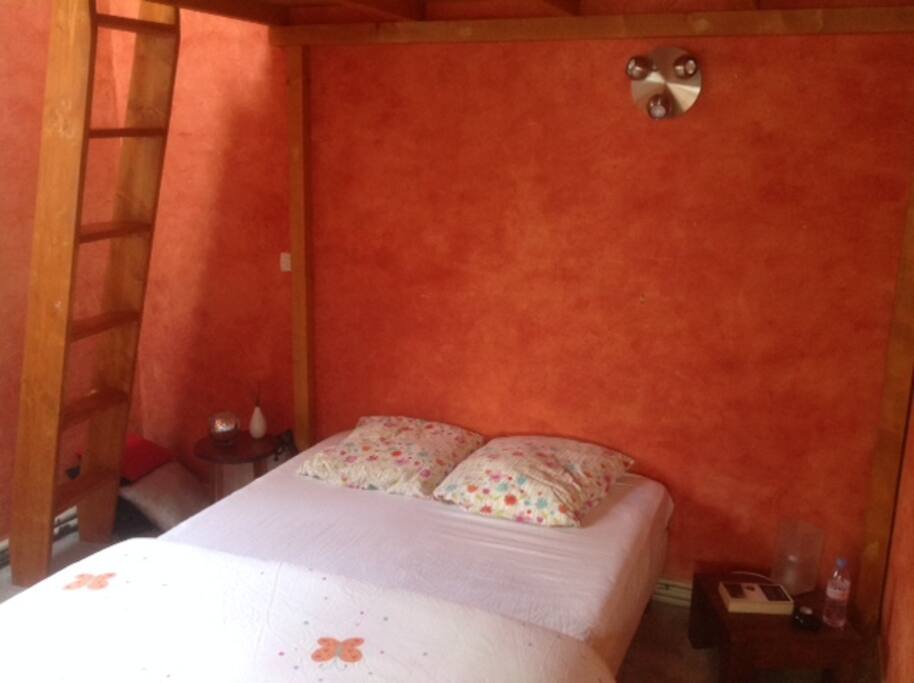 chambre privative