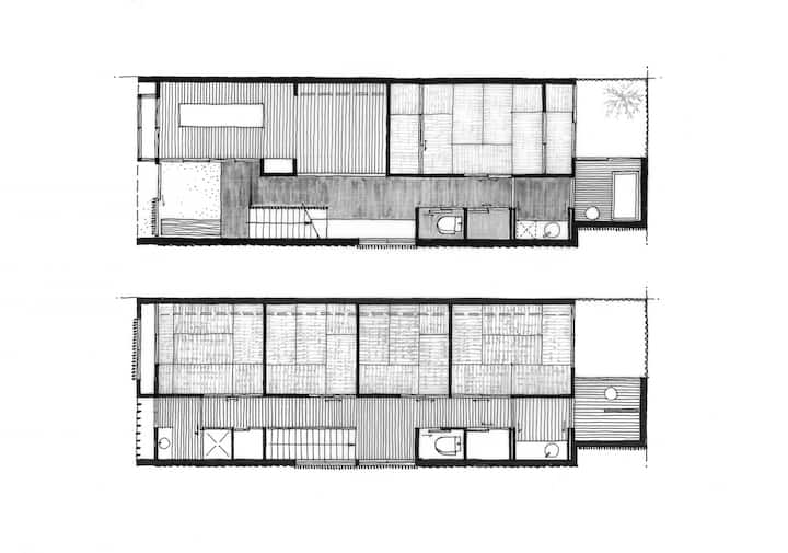 Une Maison De Thé Qui N'a Jamais Servi De Thé - Kyōto