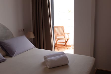 Hostal Bon Sol habitacion E