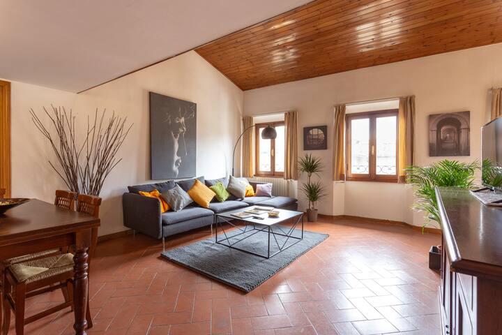 Via Ricasoli apartment, next to Accademia gallery image 5