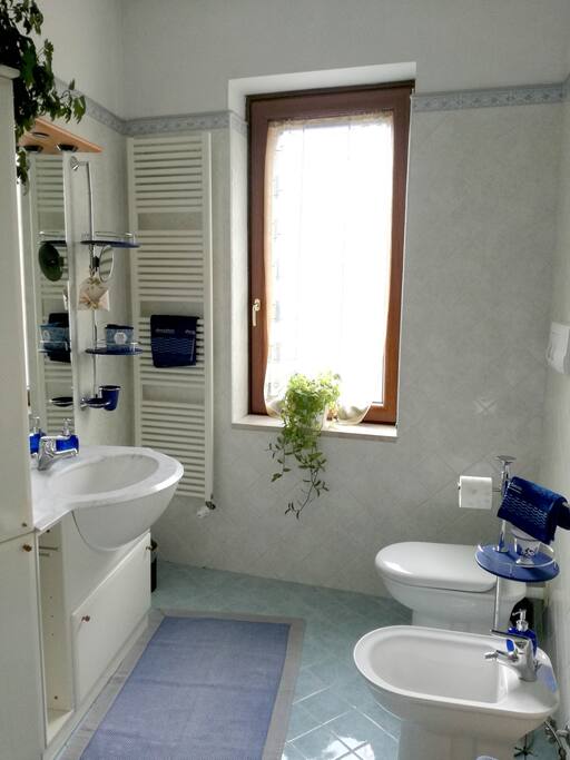 Bagno 2° piano
