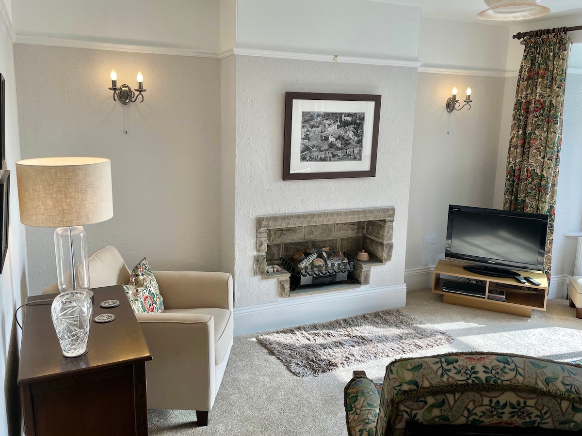 Popular Airbnb listing: Ingleby Cottage - in Allendale’s market square in Northumberland