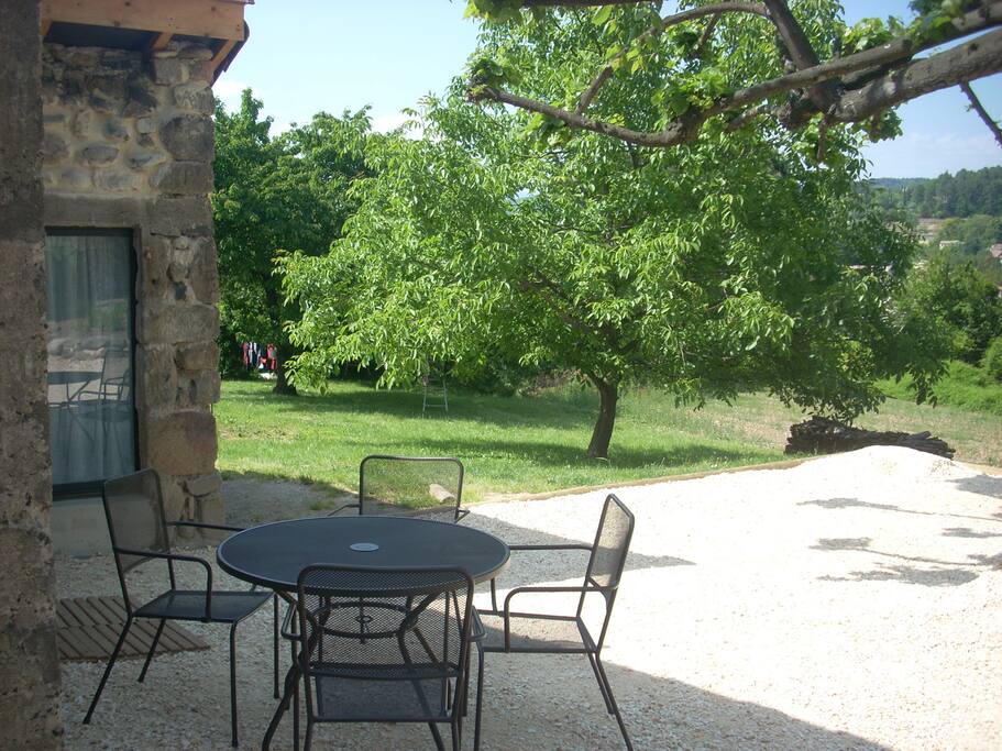 terrasse