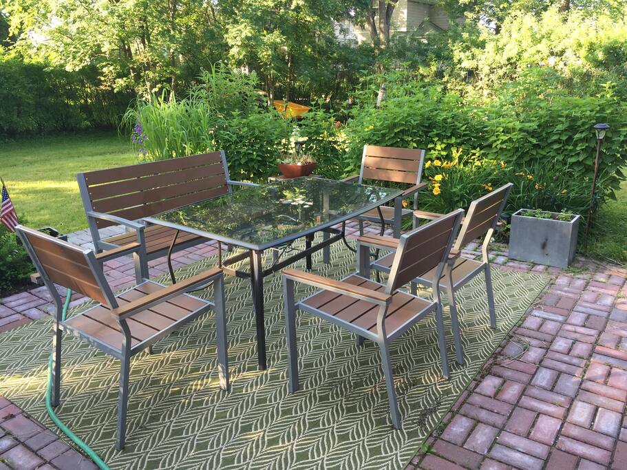 Patio Seating