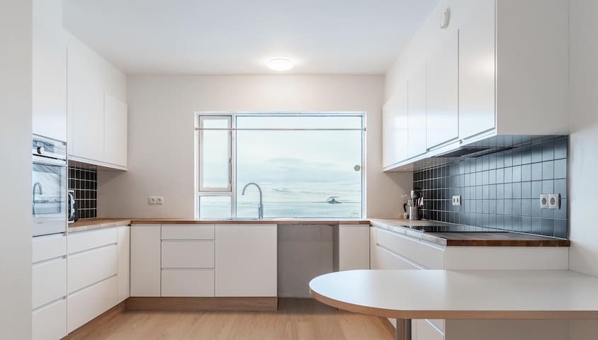 Charming apartment downtown Isafordur