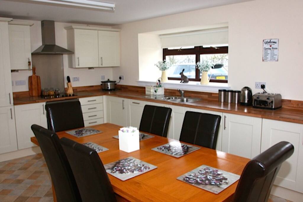 Kitchen/Diner