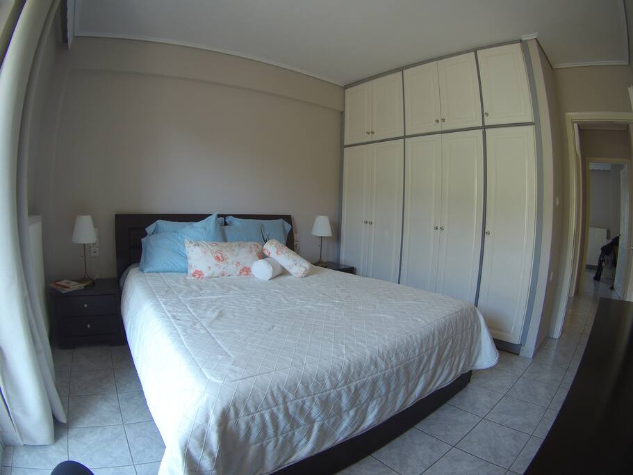 First bedroom