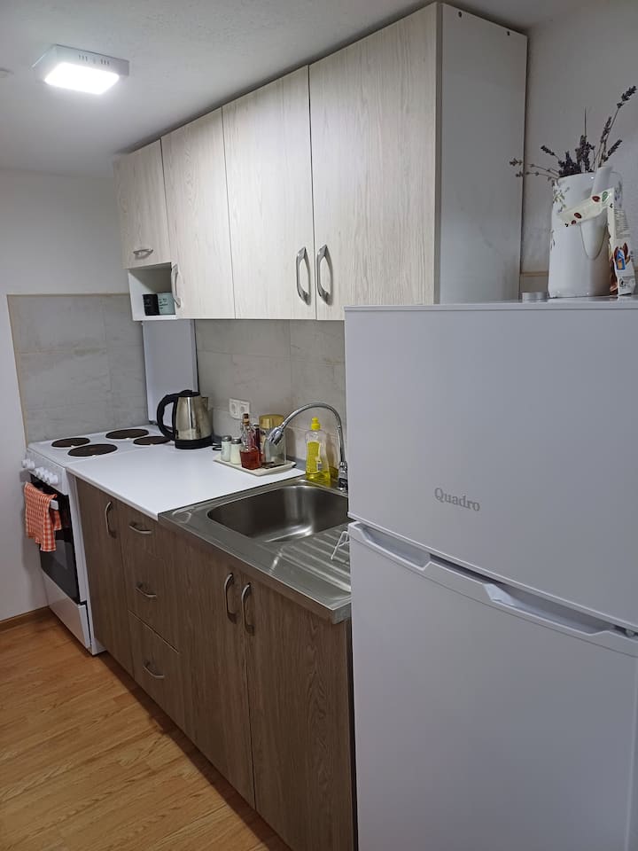 Checkpoint Apartments Iv - Mostar