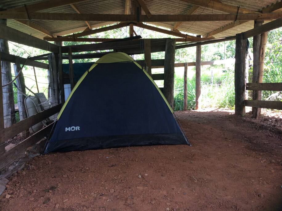 Accampamento