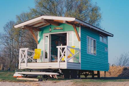 Tiny House Green Schoonhoven