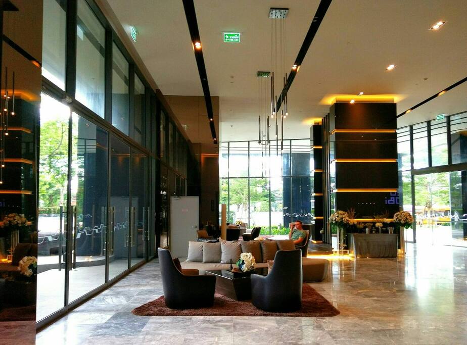 lobby