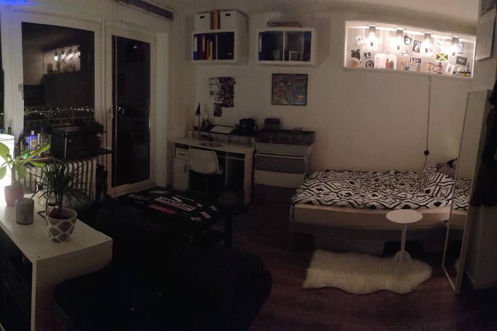 Wohnung