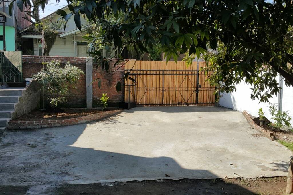 Parkir Area