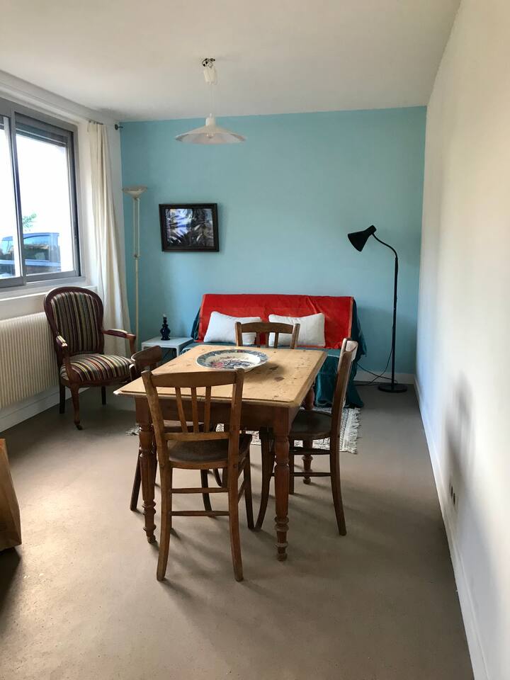 Charmant Appartement Sur Le Port De Tréboul - Douarnenez