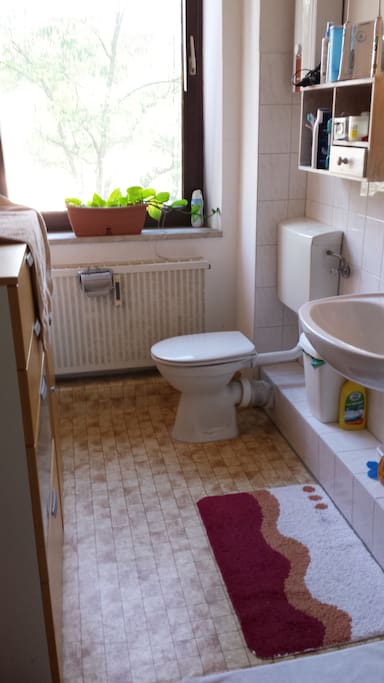 Toilette