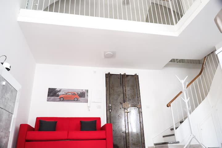 Santa Chiara 32, ambiente 2