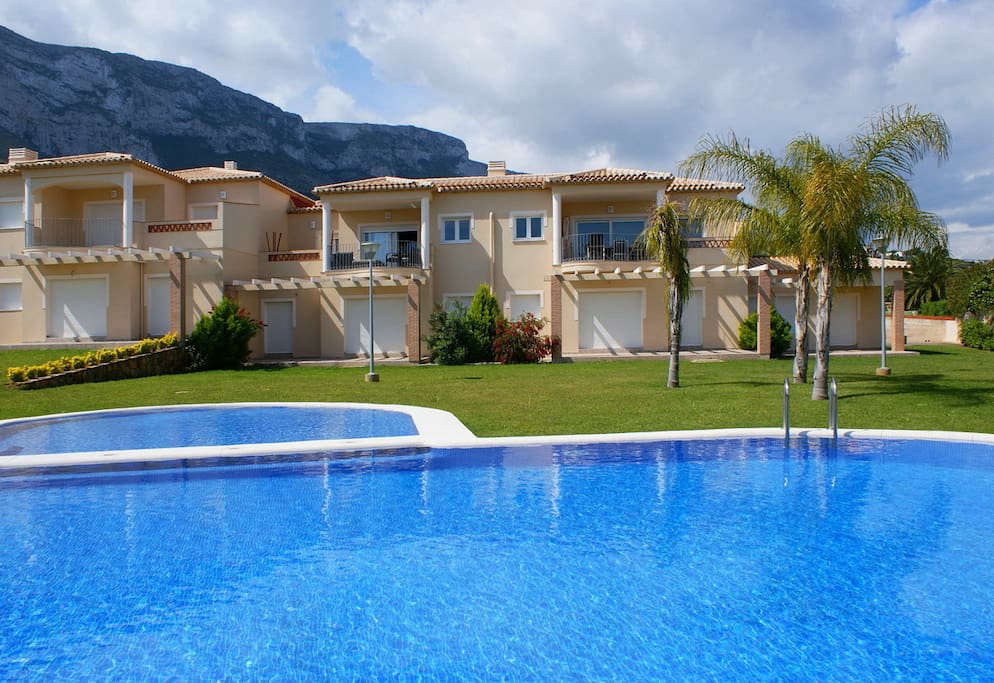 piscina