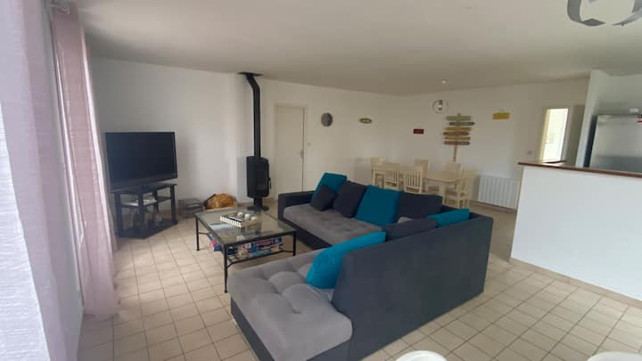 Maison Spacieuse Et Calme Quartier Du Phare - La Tranche-sur-Mer