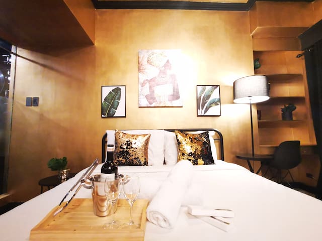 Airbnb Makati Ferienwohnungen Unterkunfte Metro Manila