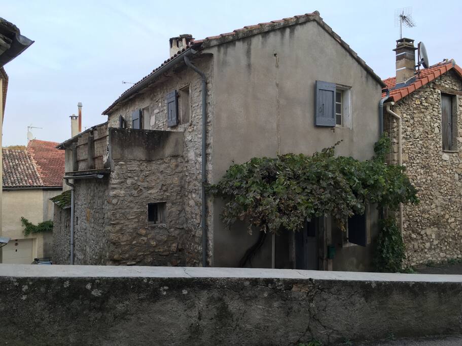 La maison