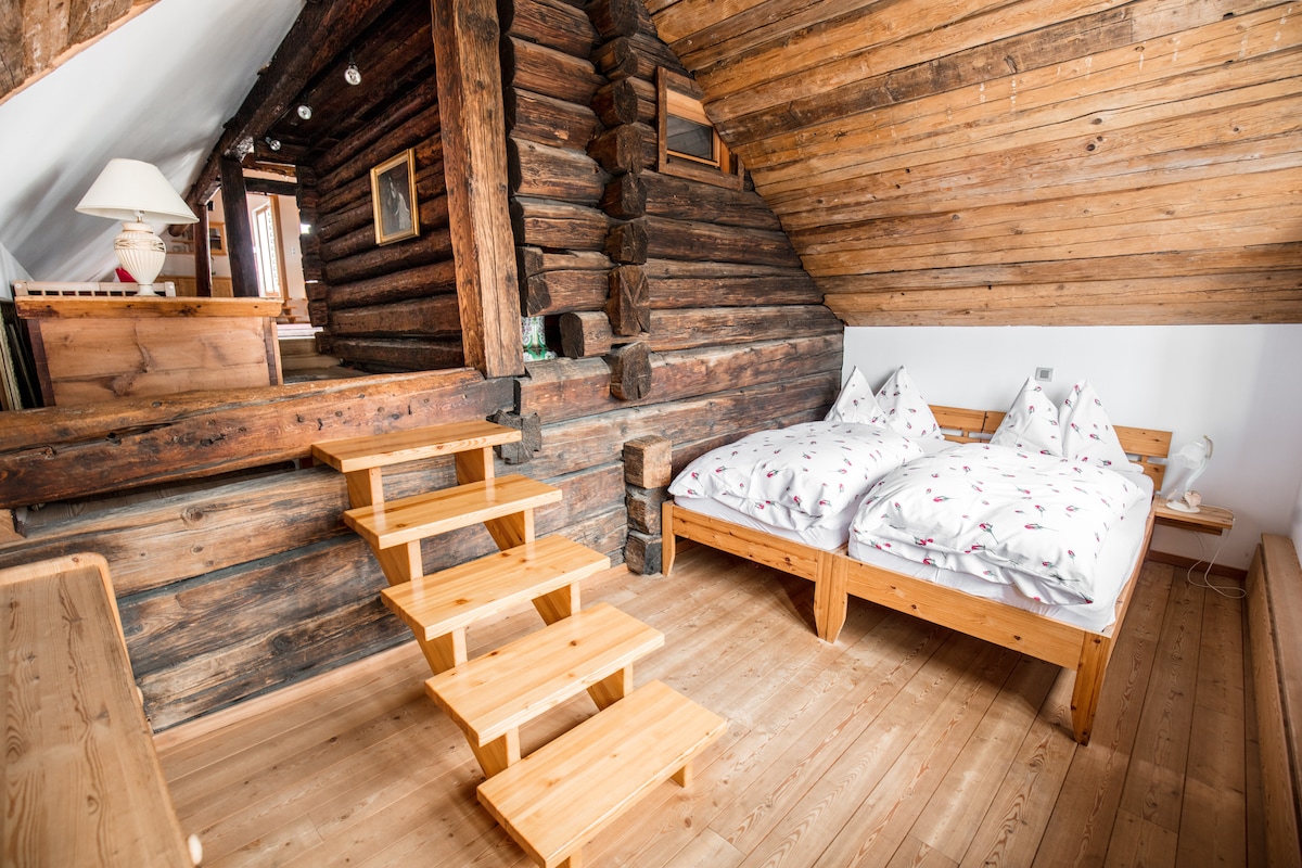 Izba Napoleon Villa Heuwurf