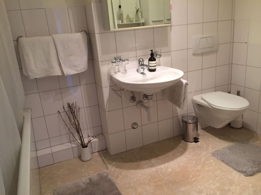 Badezimmer/ Bath room