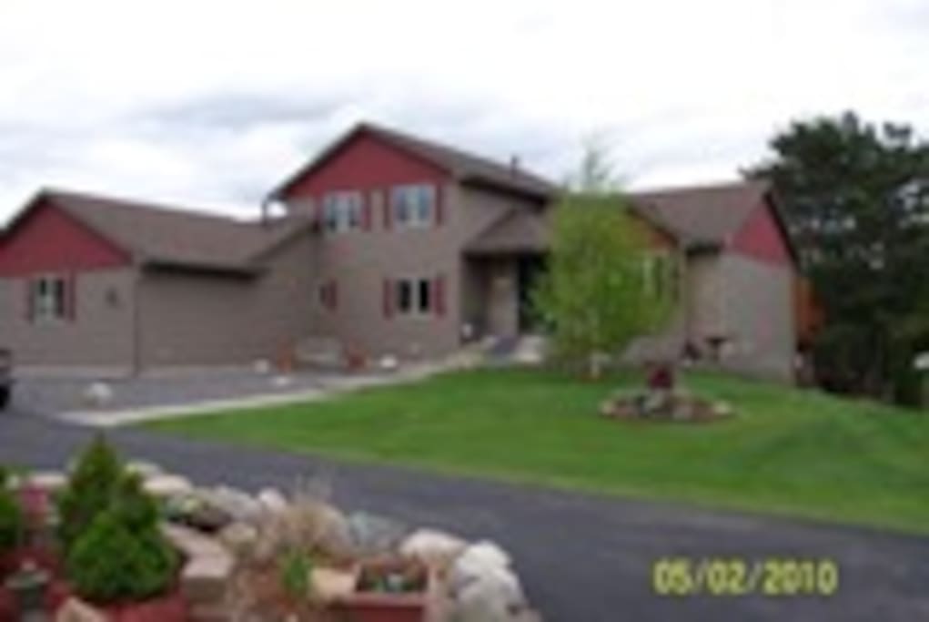 Front of house