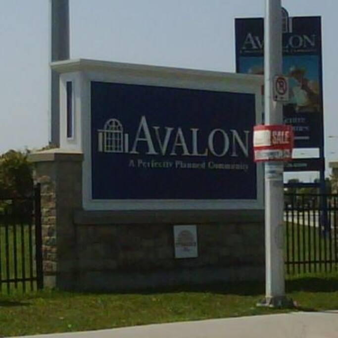 Recently built in new development
