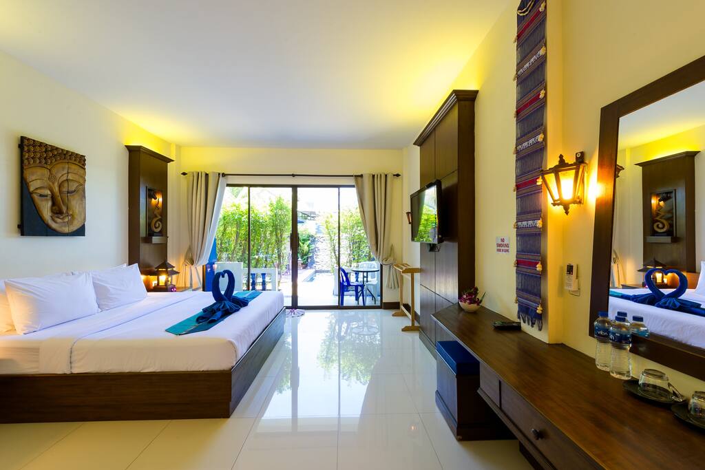 Deluxe room