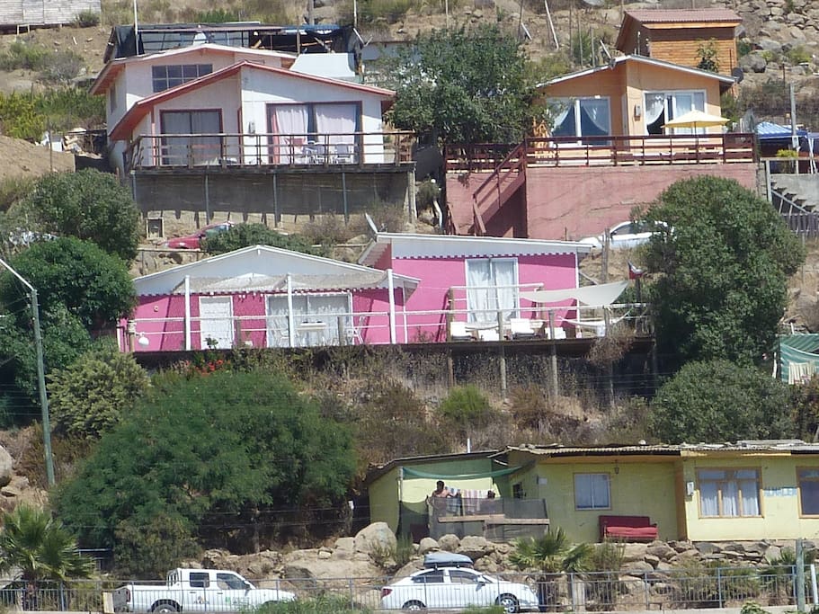 CASA ROSADA
