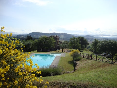 Popular Airbnb listing: Acadirospi in Città Di Castello