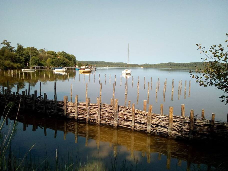 lac de léon
