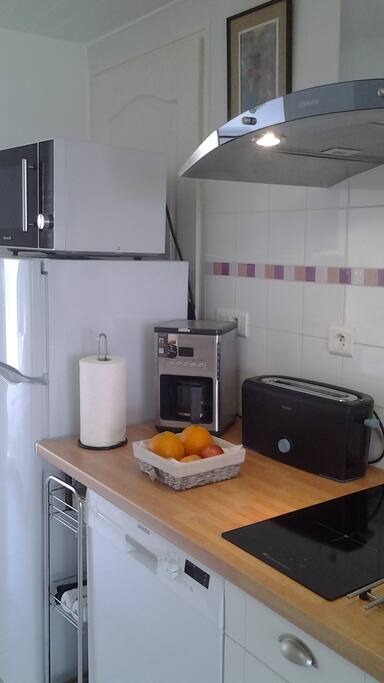 Equipement haut de gamme
