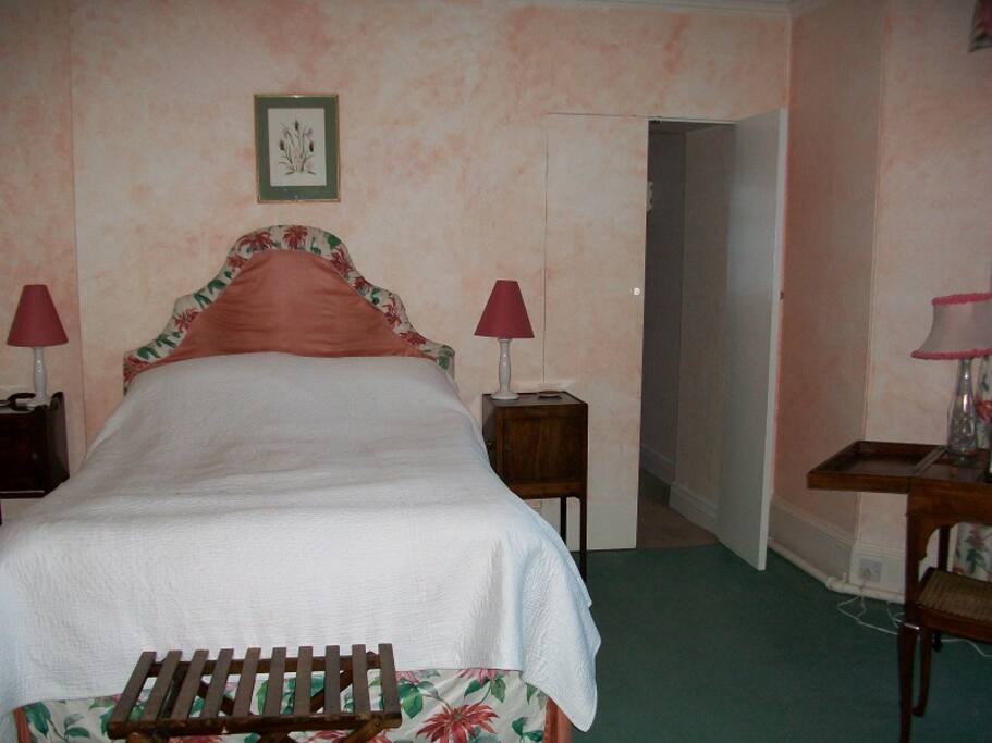 Pink Room daytime