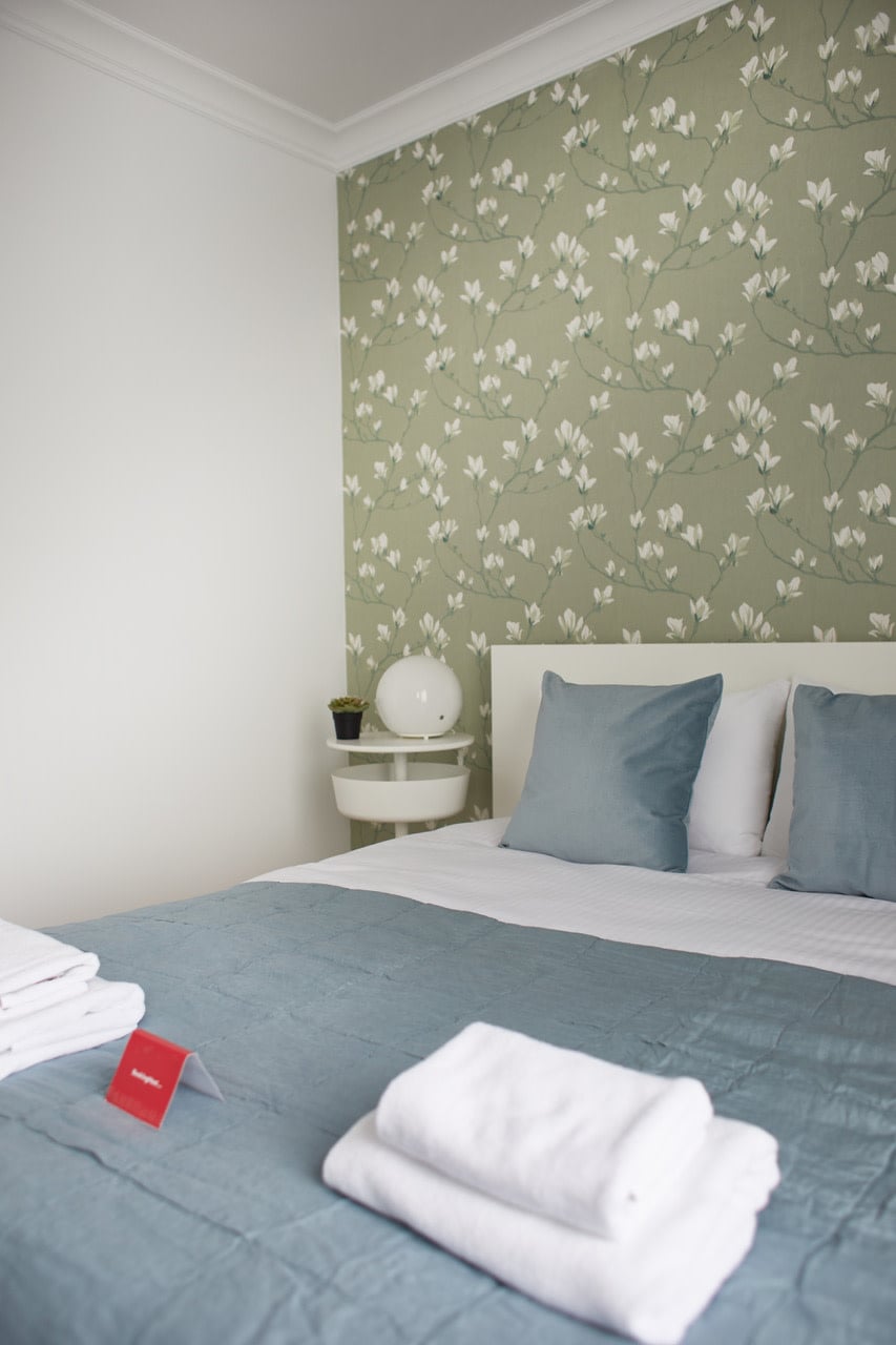 ห้องนอน