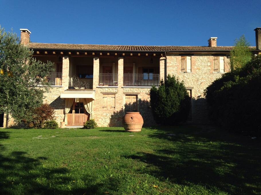 La casa intera