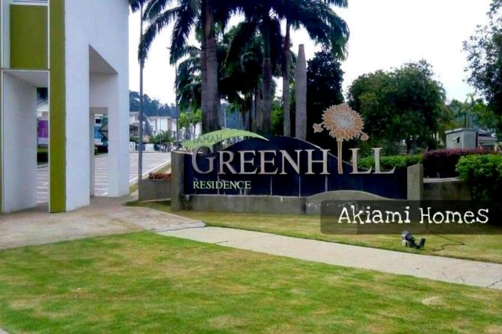 Greenhill Resindence U10 Shah Alam
an peaceful and quite environment away from city.
