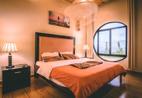 High Ground Villa: Mahoro 4- Room  4 bathrom Apart