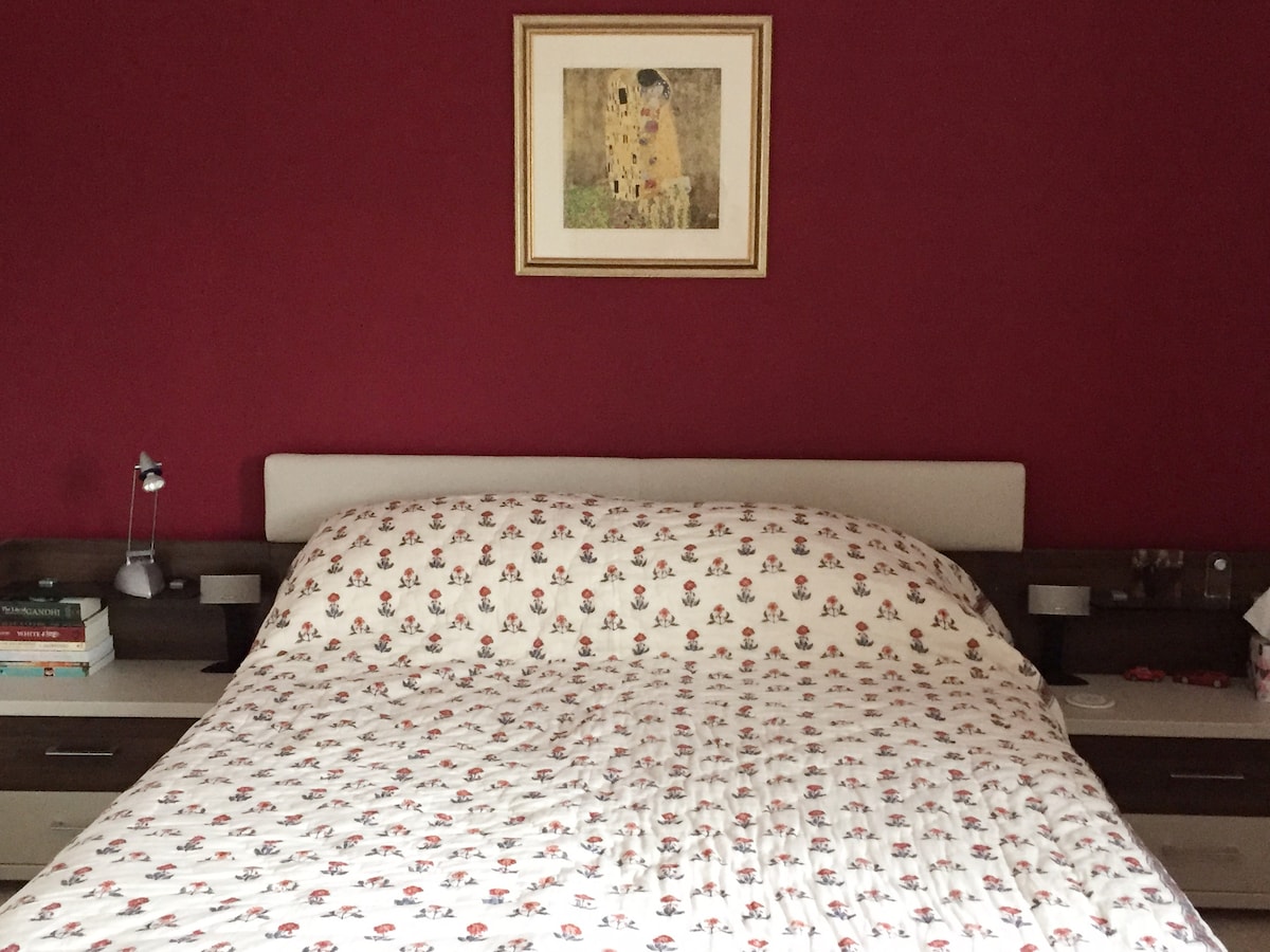 חדר השינה הראשי