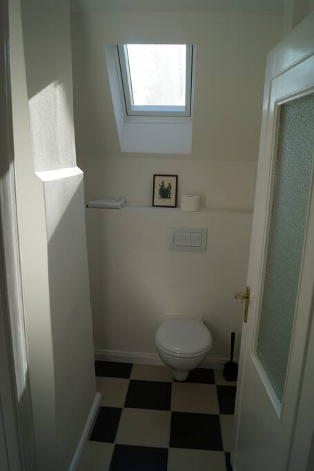 Zusätzliches WC