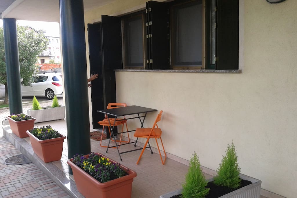SCOPERTO PRIVATO PIU POSTO AUTO