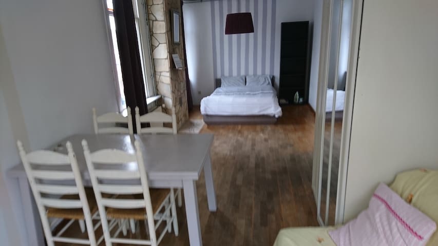 Studio apartment near Utrecht city centre