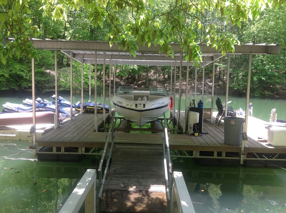 Water access