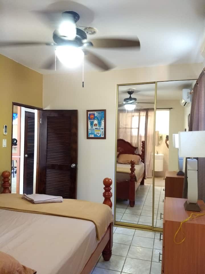Chambre principale