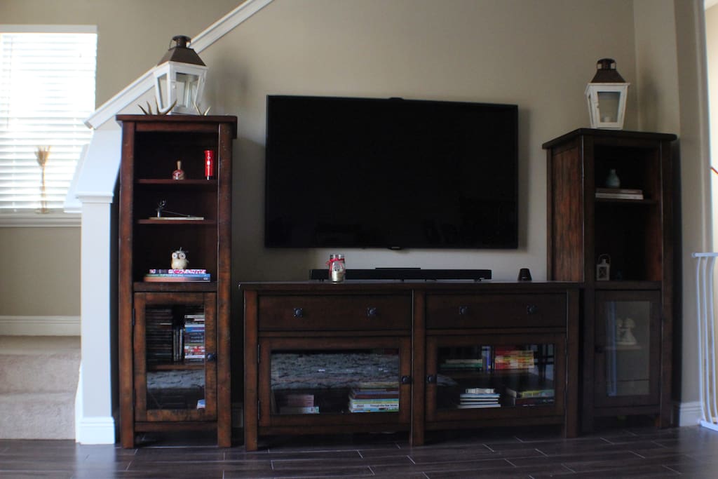 Entertainment Center