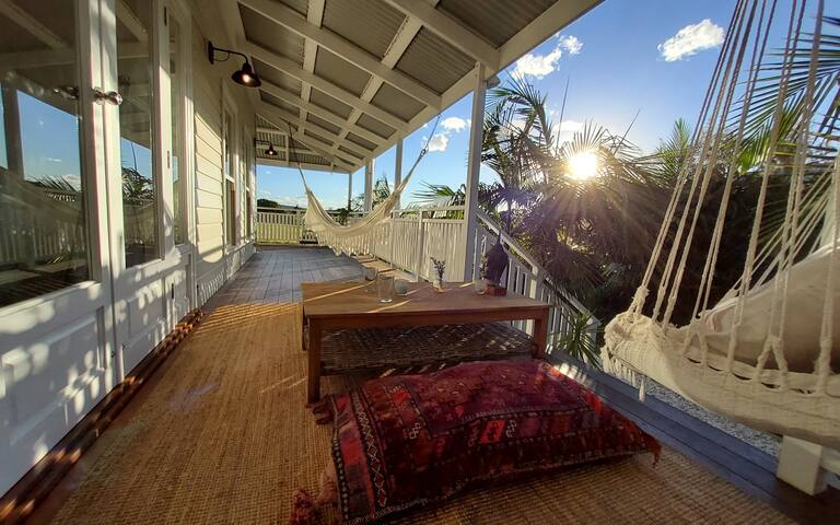 Bangalow Retreat. Byron Hinterland Escape. gallery image 5