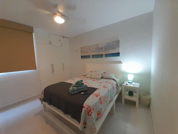 غرفة النوم رقم2
Recámara #2