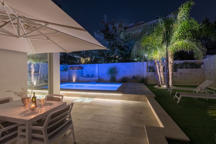 Oasi Gorgoni Charming House & Pool