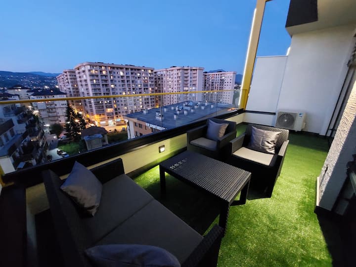Luxury Penthouse Sarajevo